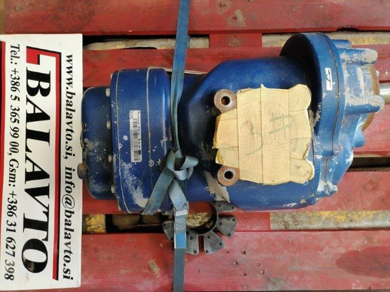 PM-77/110E EBTU4000881 for Putzmeister PM500 concrete pump - Пневмокомпрессор для Автобетононасосов: фото 2 PM-77/110E EBTU4000881 for Putzmeister PM500 concrete pump - Пневмокомпрессор для Автобетононасосов: фото 2