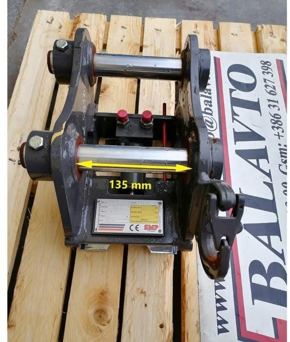 SMP S30 178147-1 - Сцепное устройство для Экскаваторов: фото 3 SMP S30 178147-1 - Сцепное устройство для Экскаваторов: фото 3