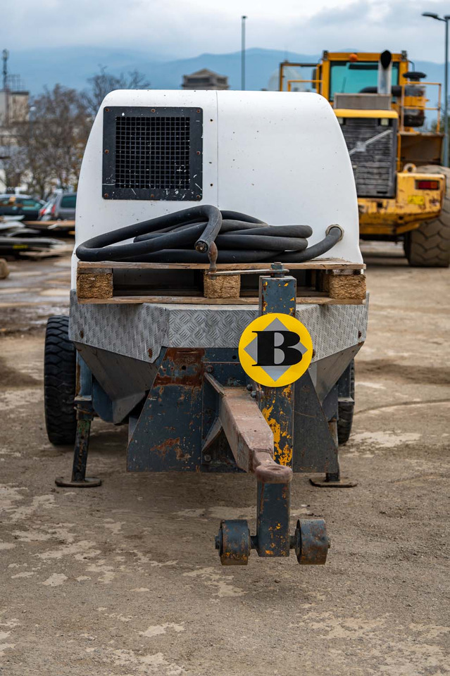 Schwing BP1800HDR-20E90 - Оборудование для бетонных работ: фото 3 Schwing BP1800HDR-20E90 - Оборудование для бетонных работ: фото 3