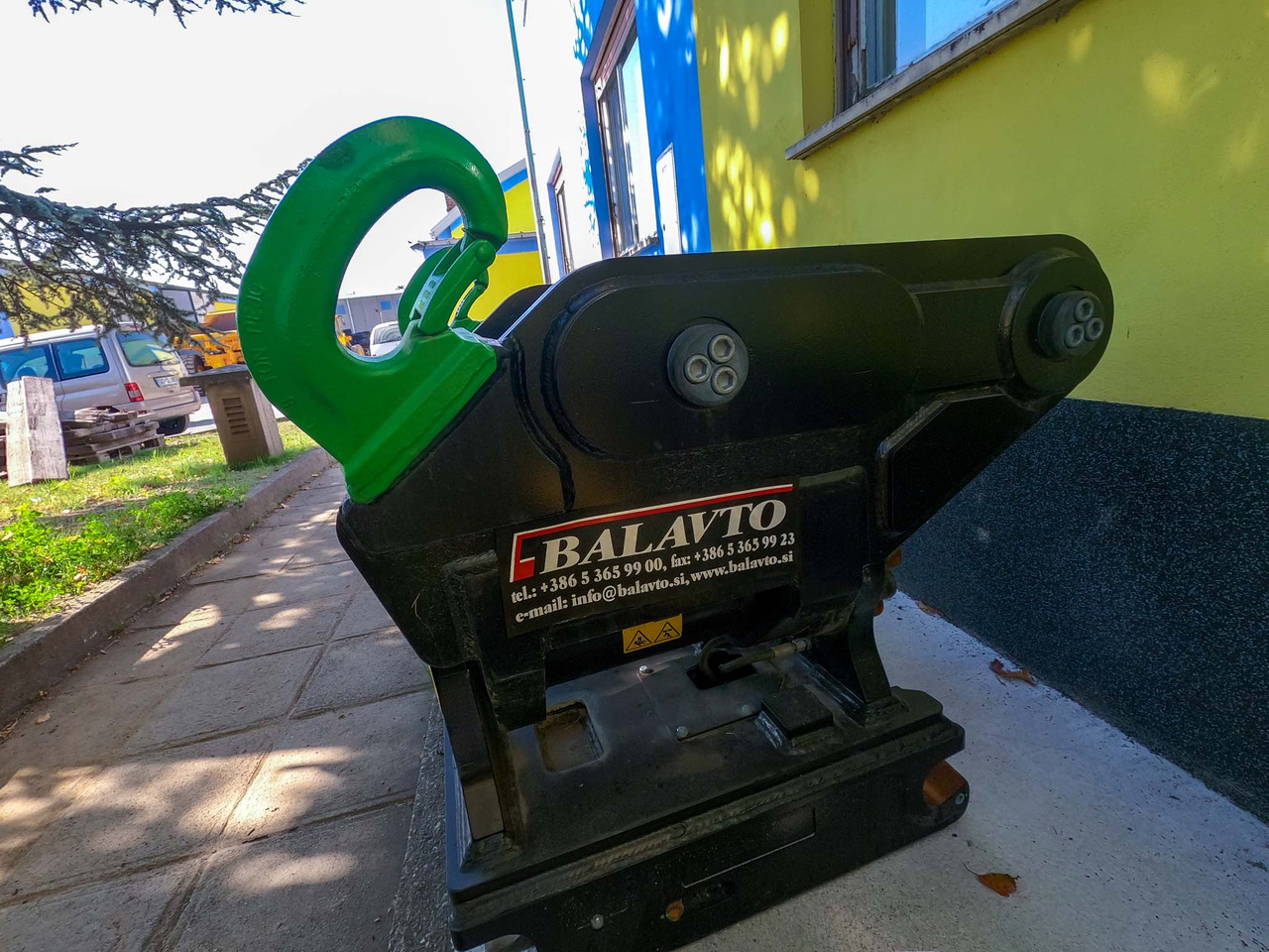 Steelwrist 240/S70 FPL tiltrotator - Тилтротатор для Строительной техники: фото 1 Steelwrist 240/S70 FPL tiltrotator - Тилтротатор для Строительной техники: фото 1