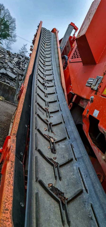 Щековая дробилка Terex-Finlay I-110 RS: фото 16