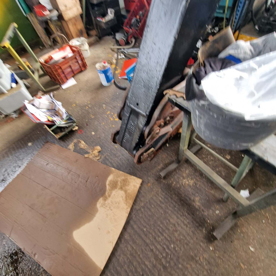 VOLVO BM6300 - Экскаватор-погрузчик: фото 5 VOLVO BM6300 - Экскаватор-погрузчик: фото 5