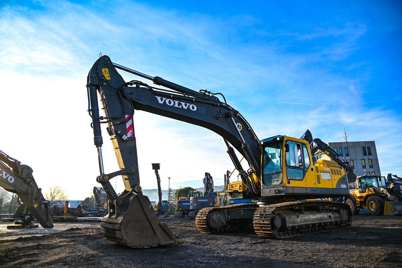 VOLVO EC360B NLC - Гусеничный экскаватор: фото 1 VOLVO EC360B NLC - Гусеничный экскаватор: фото 1