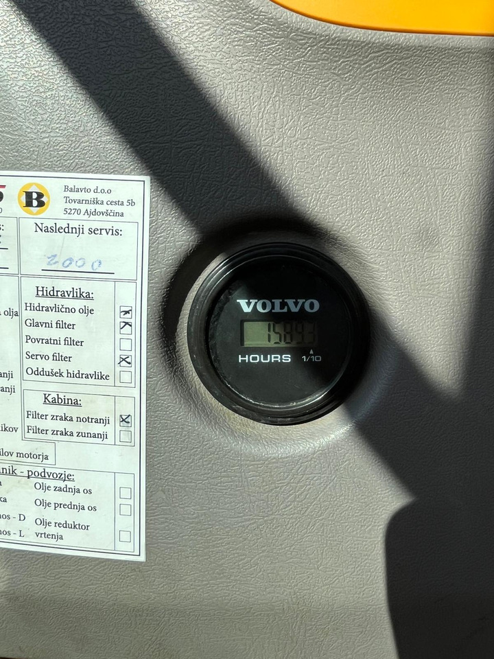 VOLVO ECR88D - Мини-экскаватор: фото 5 VOLVO ECR88D - Мини-экскаватор: фото 5