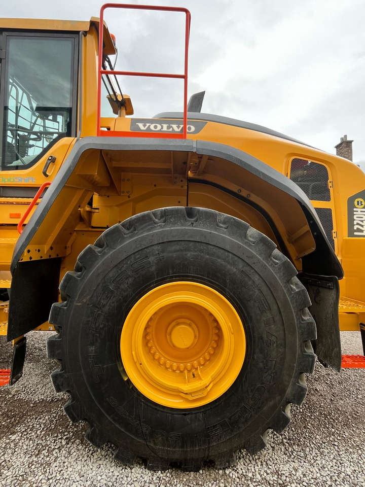 Колёсный погрузчик VOLVO L220H: фото 12 Колёсный погрузчик VOLVO L220H: фото 12