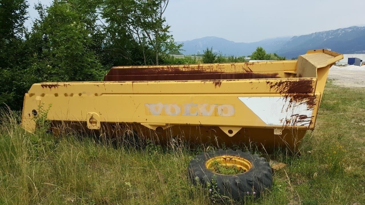 Volvo A30D - Кузов для самосвала: фото 2 Volvo A30D - Кузов для самосвала: фото 2