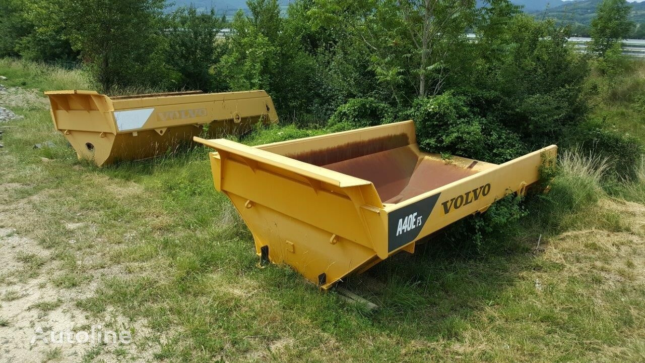 Volvo A40E - Кузов для самосвала: фото 4 Volvo A40E - Кузов для самосвала: фото 4