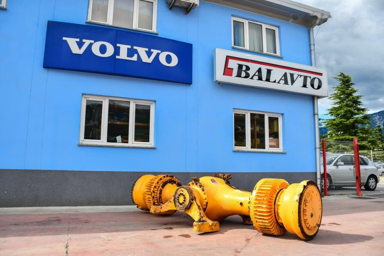 Volvo L350F - Ось и запчасти для Колёсных погрузчиков: фото 1 Volvo L350F - Ось и запчасти для Колёсных погрузчиков: фото 1