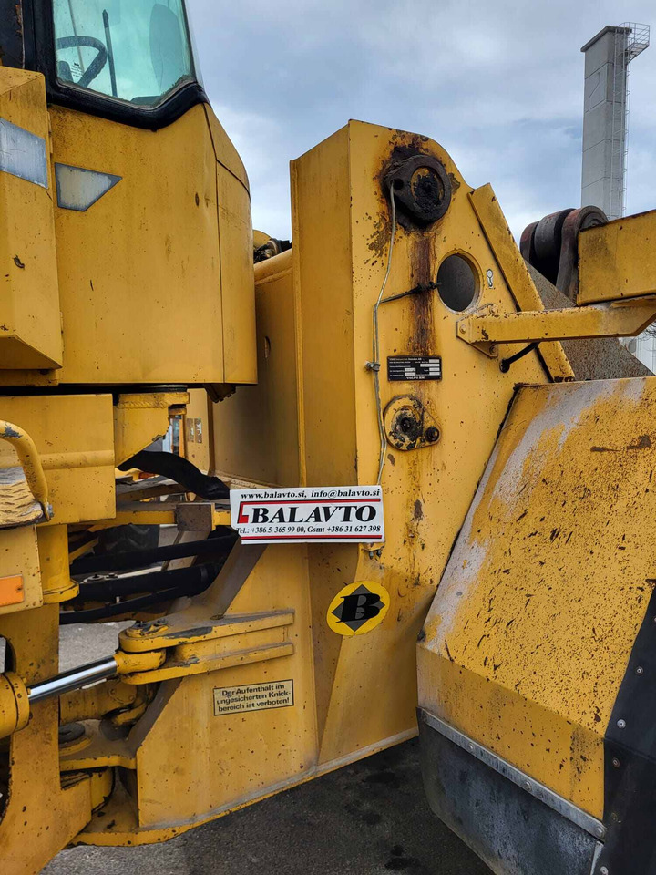 Volvo front frame - Рама/ Шасси для Погрузчиков: фото 5 Volvo front frame - Рама/ Шасси для Погрузчиков: фото 5