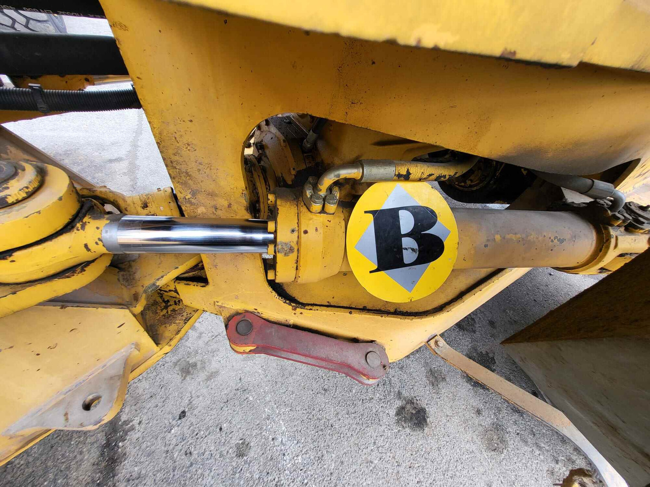 Volvo hydraulic cylinder - Гидравлический цилиндр для Погрузчиков: фото 5 Volvo hydraulic cylinder - Гидравлический цилиндр для Погрузчиков: фото 5