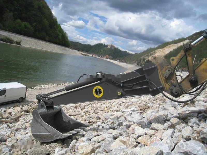 Balavto arm extension for excavators - Запчасти для Экскаваторов: фото 4 Balavto arm extension for excavators - Запчасти для Экскаваторов: фото 4
