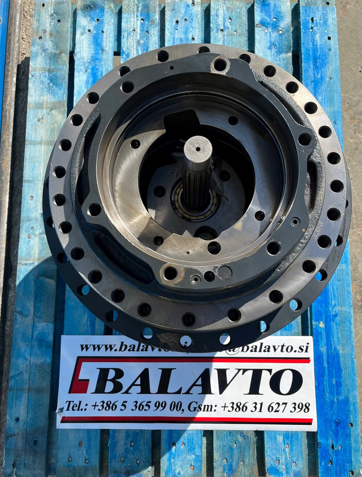 Travel gearbox 14730280 - Коробка передач для Экскаваторов: фото 3 Travel gearbox 14730280 - Коробка передач для Экскаваторов: фото 3