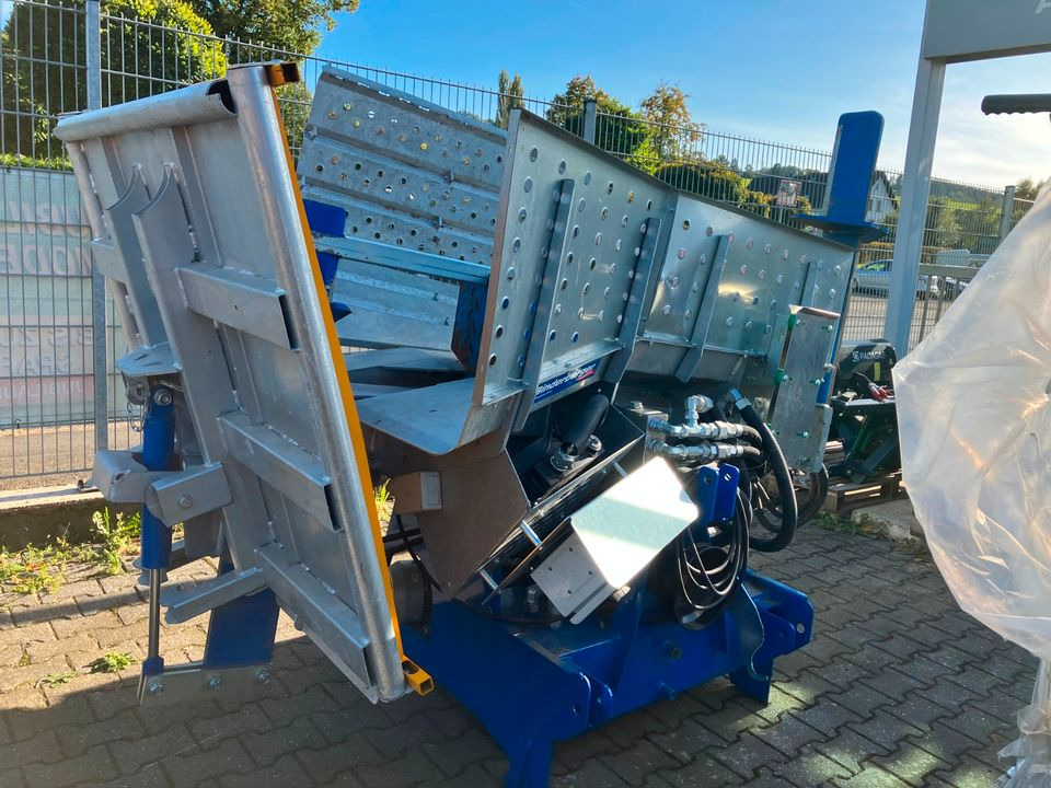 Binderberger Liegendspalter GI33EZ 33t, Zapfwelle, Elektro - Дровокол: фото 1 Binderberger Liegendspalter GI33EZ 33t, Zapfwelle, Elektro - Дровокол: фото 1