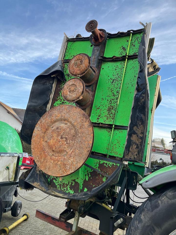 Deutz Fahr KM 4.90 Trommelmäher Heck Ersatzteilträger - Косилка: фото 2 Deutz Fahr KM 4.90 Trommelmäher Heck Ersatzteilträger - Косилка: фото 2