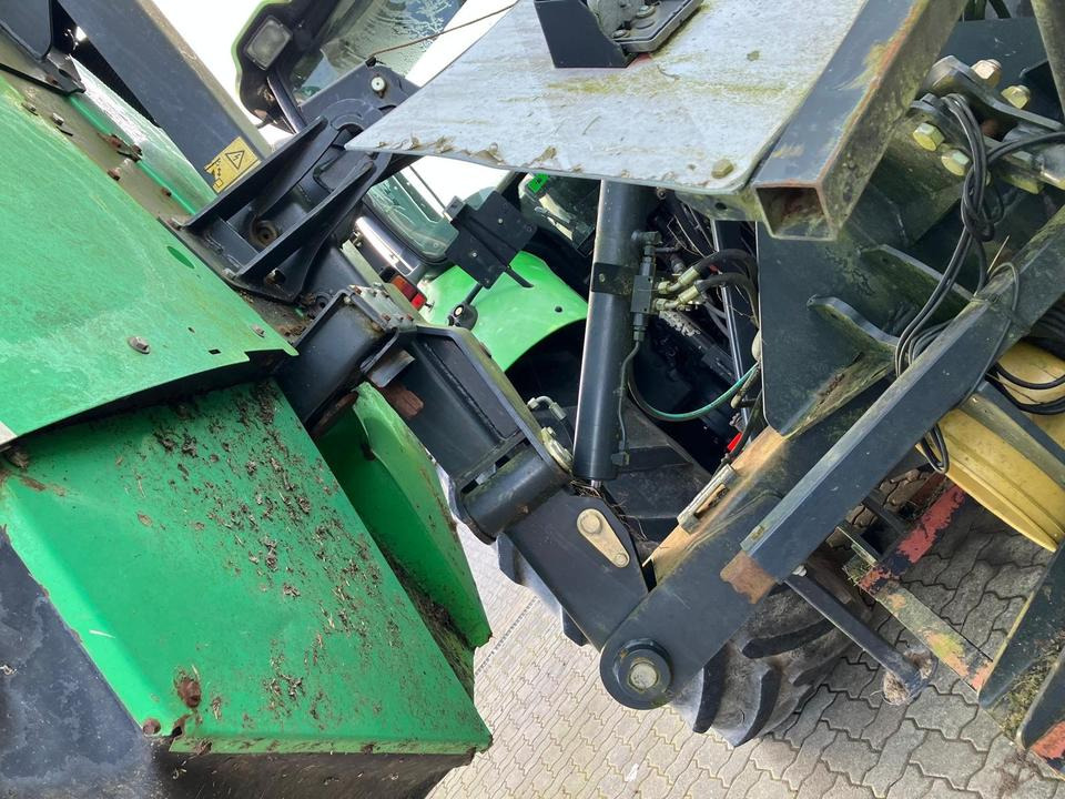 Deutz Fahr KM 4.90 Trommelmäher Heck Ersatzteilträger - Косилка: фото 3 Deutz Fahr KM 4.90 Trommelmäher Heck Ersatzteilträger - Косилка: фото 3