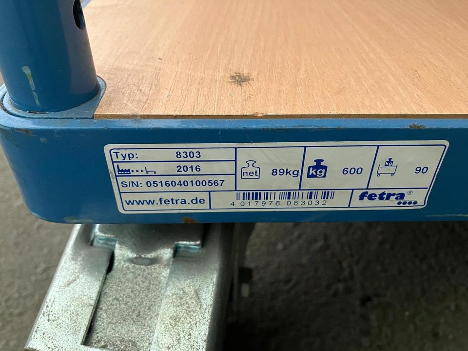 Etagenwagen, Regalwagen, Fekar, Werkstattwagen - Оборудование для гаражей/ Мастерских: фото 5 Etagenwagen, Regalwagen, Fekar, Werkstattwagen - Оборудование для гаражей/ Мастерских: фото 5