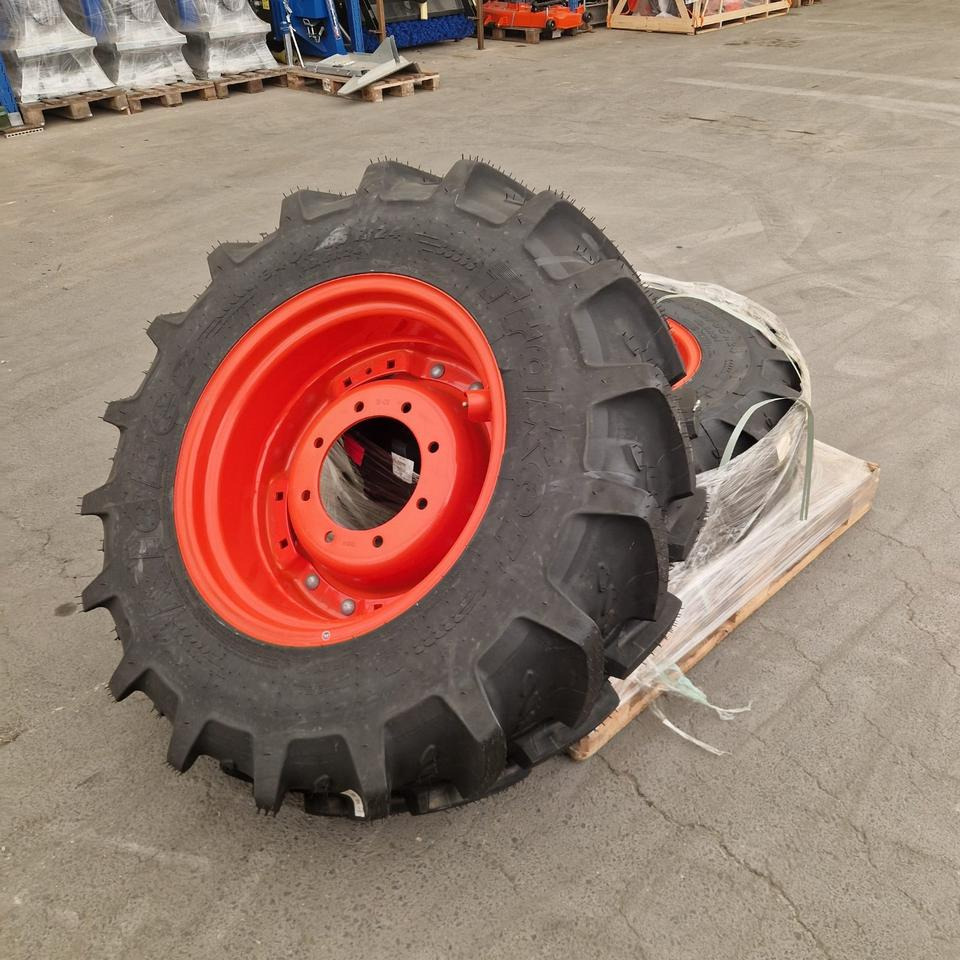 Reifen Räder Kleber 340/85R24 Traker 130A8 127B neu - Шины и диски: фото 2 Reifen Räder Kleber 340/85R24 Traker 130A8 127B neu - Шины и диски: фото 2