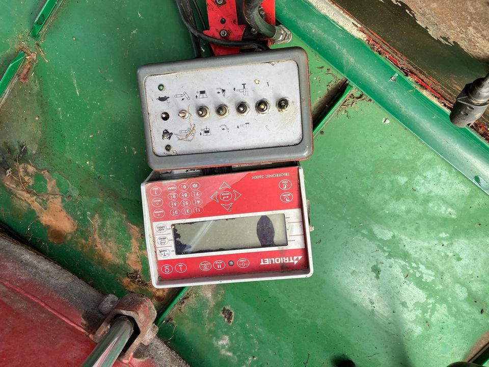 Trioliet Futtermischwagen Solomix 2 20 VLHT - Кормораздатчик: фото 5 Trioliet Futtermischwagen Solomix 2 20 VLHT - Кормораздатчик: фото 5