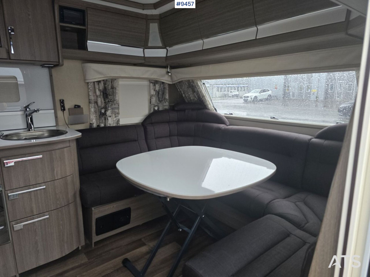 Caravan KABE Royal 560 GLE KS - Прицеп дача: фото 4 Caravan KABE Royal 560 GLE KS - Прицеп дача: фото 4