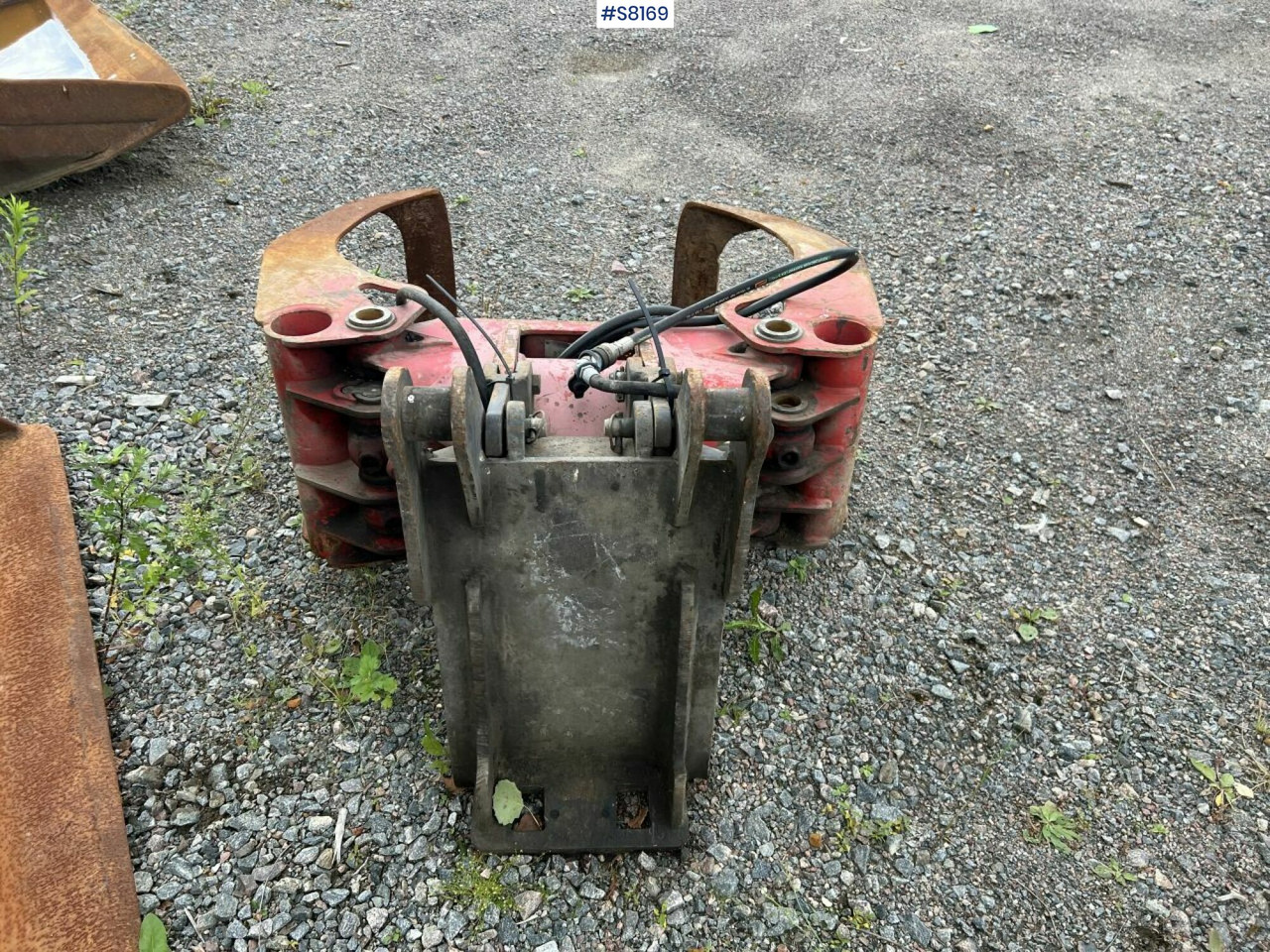 Cranab Timber grapple B18 - Строительное оборудование: фото 2 Cranab Timber grapple B18 - Строительное оборудование: фото 2