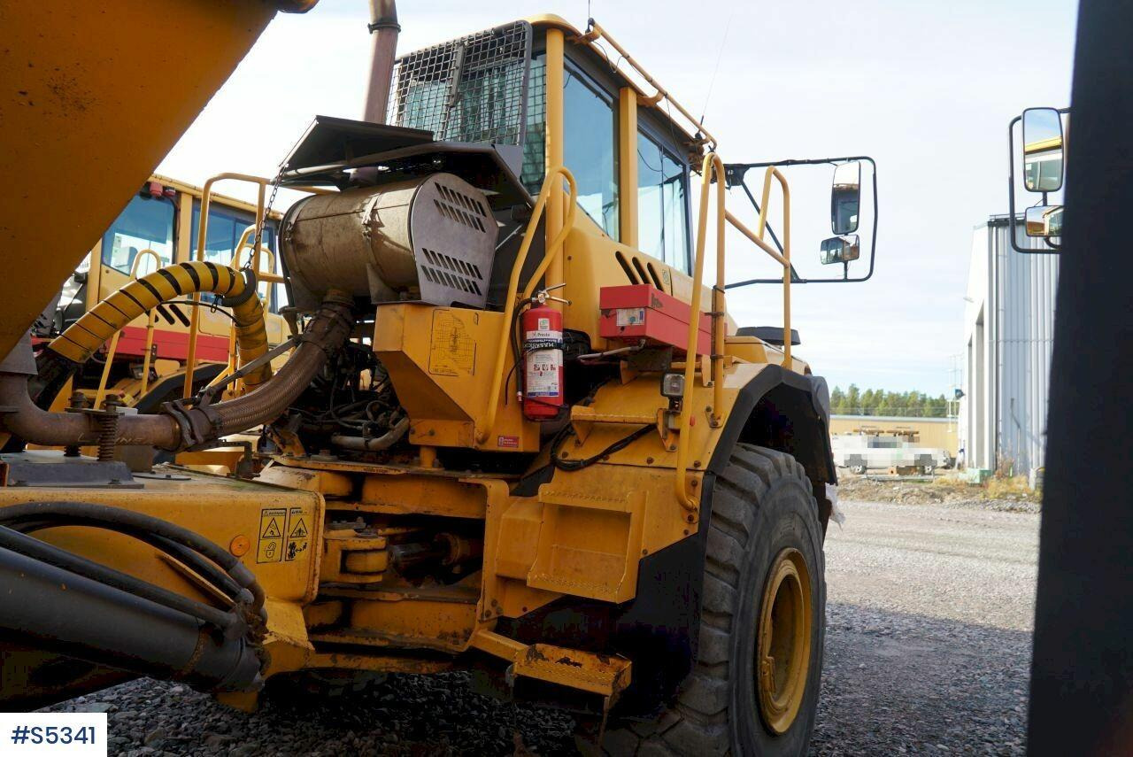 DUMPER Volvo A35D 6x6 - Внедорожный самосвал: фото 2 DUMPER Volvo A35D 6x6 - Внедорожный самосвал: фото 2