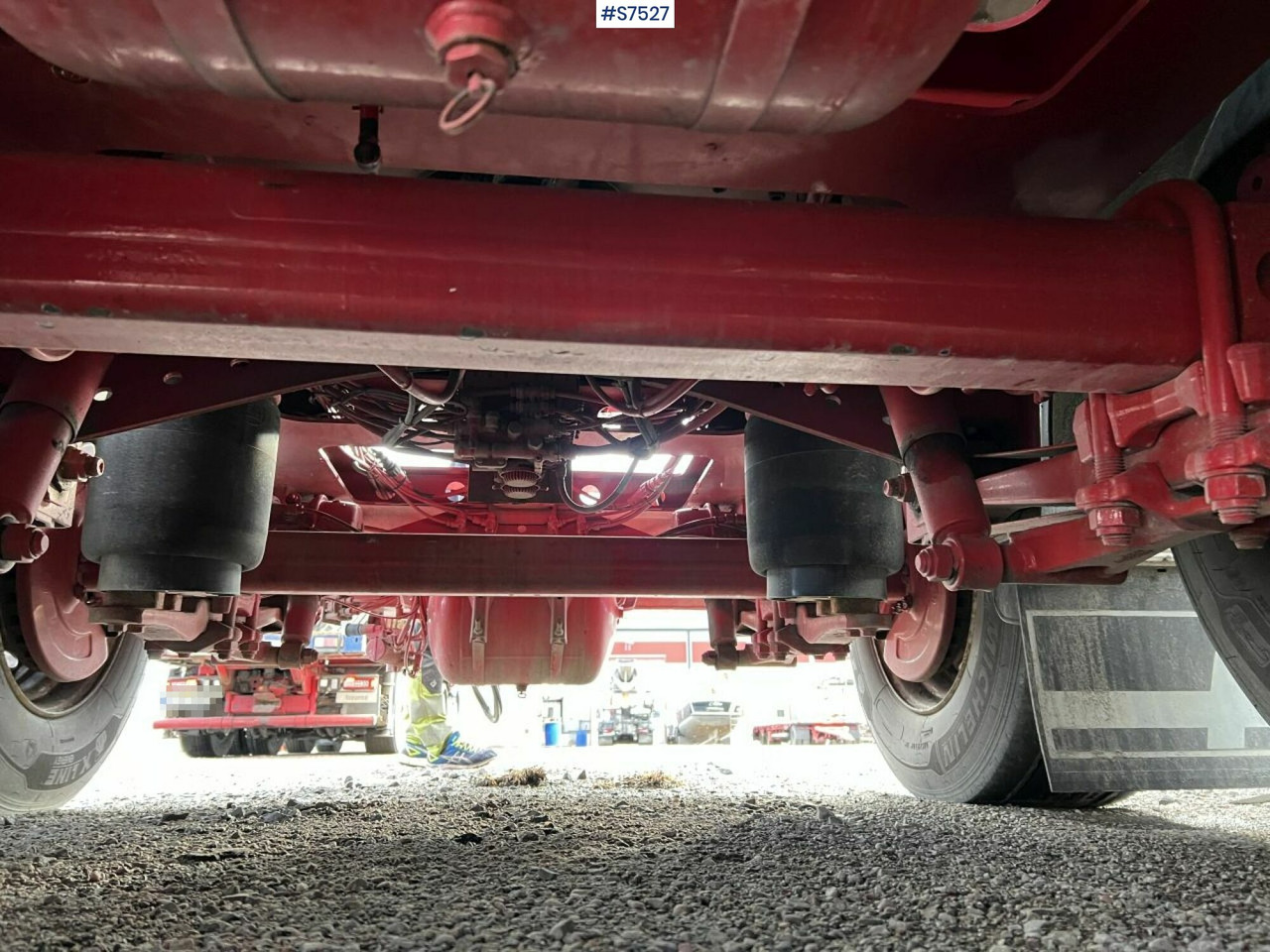 Dolly Parator SD18 - Прицеп подкатная тележка: фото 4 Dolly Parator SD18 - Прицеп подкатная тележка: фото 4