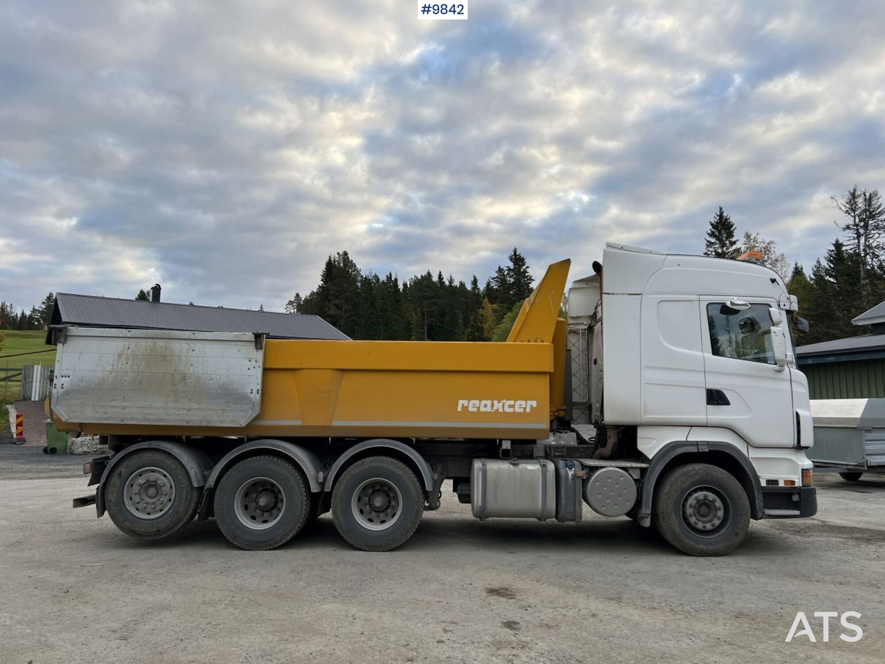 Scania R560 Tridem Tipper/Gravel Truck - Другая техника: фото 3 Scania R560 Tridem Tipper/Gravel Truck - Другая техника: фото 3