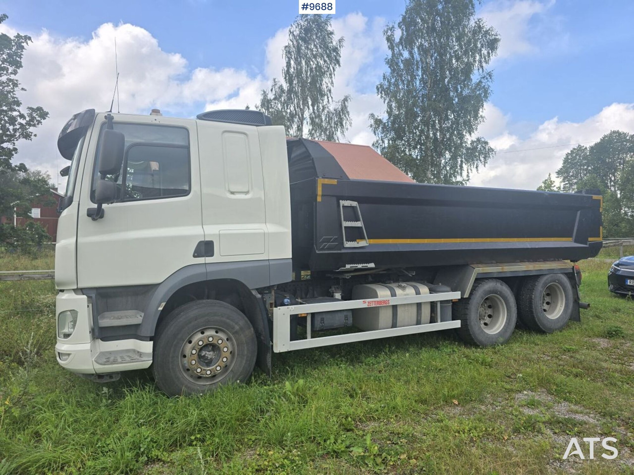 Dump Truck DAF CF410 - Самосвал: фото 2 Dump Truck DAF CF410 - Самосвал: фото 2