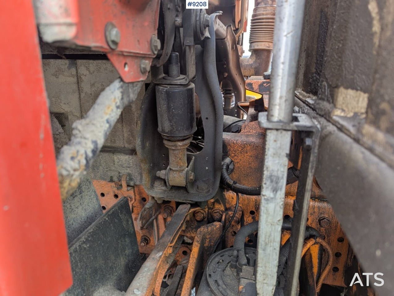 Самосвал Dump / dozer truck Mercedes Benz Arocs 3251 8X4: фото 41 Самосвал Dump / dozer truck Mercedes Benz Arocs 3251 8X4: фото 41