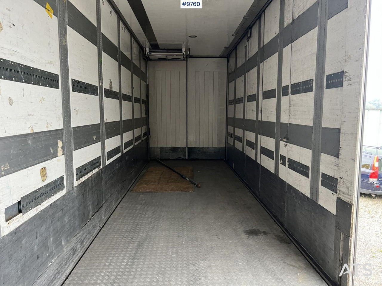 EKERI S8-N Refrigerated/Freezer Trailer в лизинг EKERI S8-N Refrigerated/Freezer Trailer: фото 18