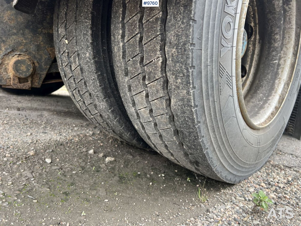 EKERI S8-N Refrigerated/Freezer Trailer в лизинг EKERI S8-N Refrigerated/Freezer Trailer: фото 19