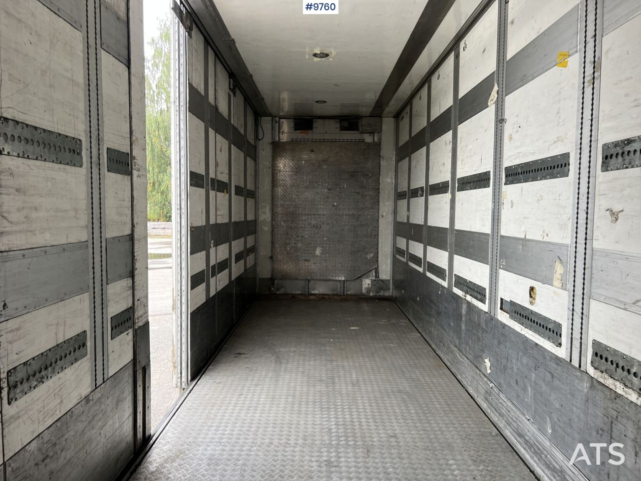 EKERI S8-N Refrigerated/Freezer Trailer в лизинг EKERI S8-N Refrigerated/Freezer Trailer: фото 17