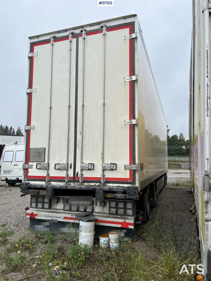 EKERI S8-N Refrigerated/Freezer Trailer в лизинг EKERI S8-N Refrigerated/Freezer Trailer: фото 10