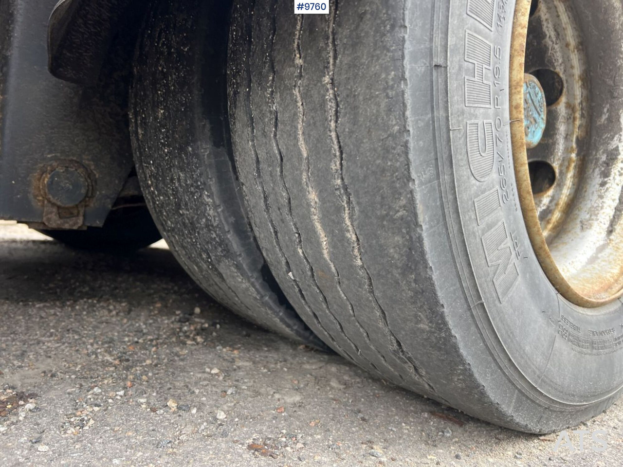 EKERI S8-N Refrigerated/Freezer Trailer в лизинг EKERI S8-N Refrigerated/Freezer Trailer: фото 20