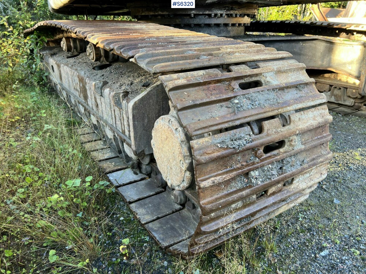 Экскаватор EXCAVATOR VOLVO EC360 BLC, See video: фото 13 Экскаватор EXCAVATOR VOLVO EC360 BLC, See video: фото 13