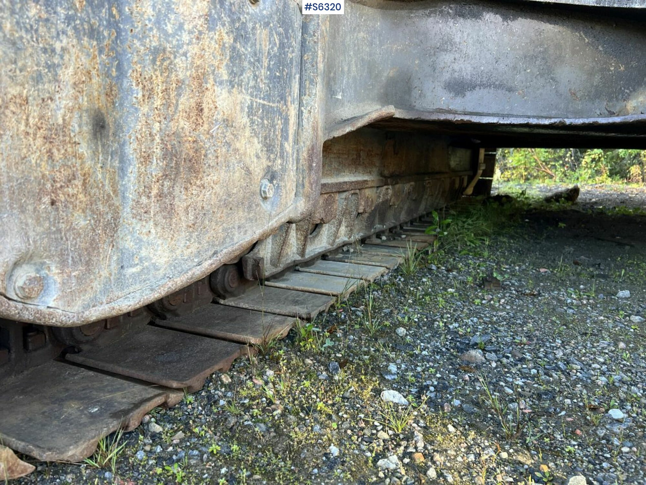 Экскаватор EXCAVATOR VOLVO EC360 BLC, See video: фото 10 Экскаватор EXCAVATOR VOLVO EC360 BLC, See video: фото 10