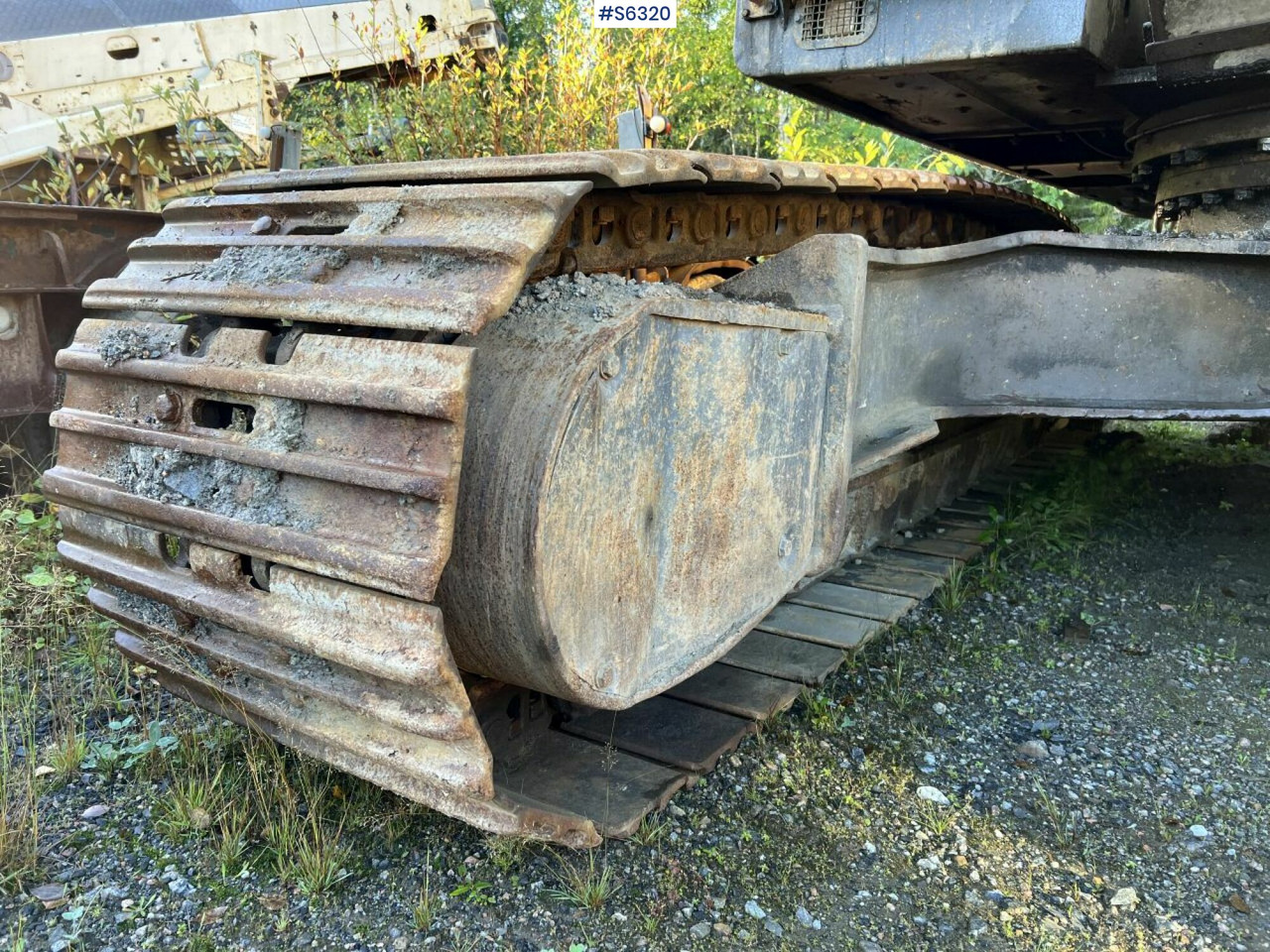 Экскаватор EXCAVATOR VOLVO EC360 BLC, See video: фото 7 Экскаватор EXCAVATOR VOLVO EC360 BLC, See video: фото 7