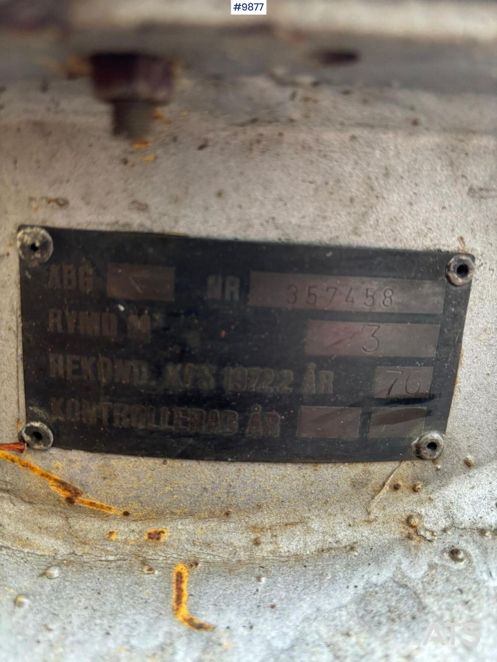 Farm tank - Цистерна: фото 3 Farm tank - Цистерна: фото 3