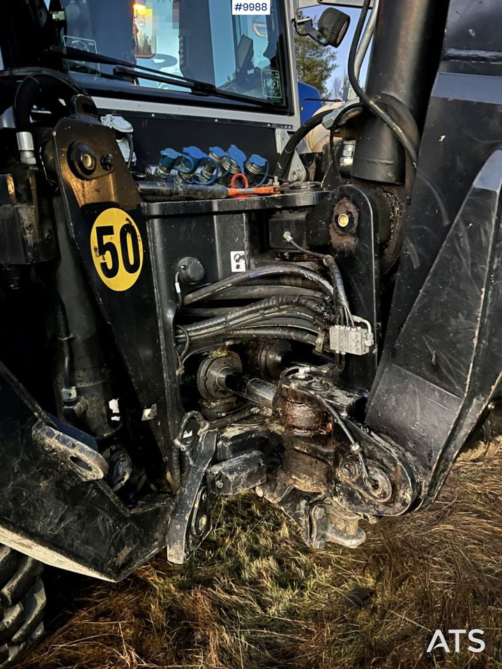 HUDDIG 1260C Grävlastare – Linjeutrustad - Экскаватор-погрузчик: фото 5 HUDDIG 1260C Grävlastare – Linjeutrustad - Экскаватор-погрузчик: фото 5