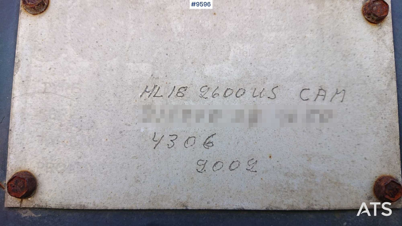 JOAB skip loader from 2002 - Система портальной погрузки/ Мультилифт: фото 4 JOAB skip loader from 2002 - Система портальной погрузки/ Мультилифт: фото 4