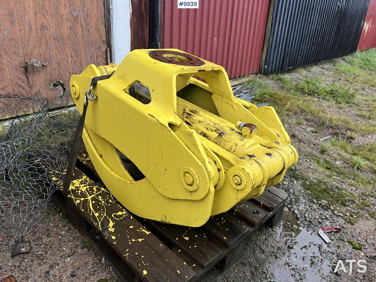 John Deere Logging Grapple SG 042 - Грейфер: фото 5 John Deere Logging Grapple SG 042 - Грейфер: фото 5