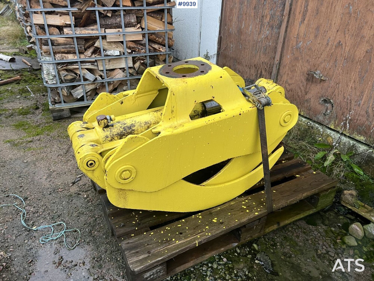 John Deere Logging Grapple SG 042 - Грейфер: фото 2 John Deere Logging Grapple SG 042 - Грейфер: фото 2