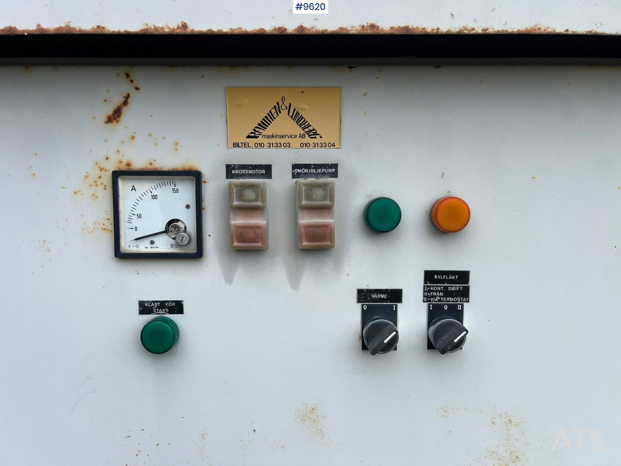 Oil cabinet for Kona cruscher - Конусная дробилка: фото 3 Oil cabinet for Kona cruscher - Конусная дробилка: фото 3