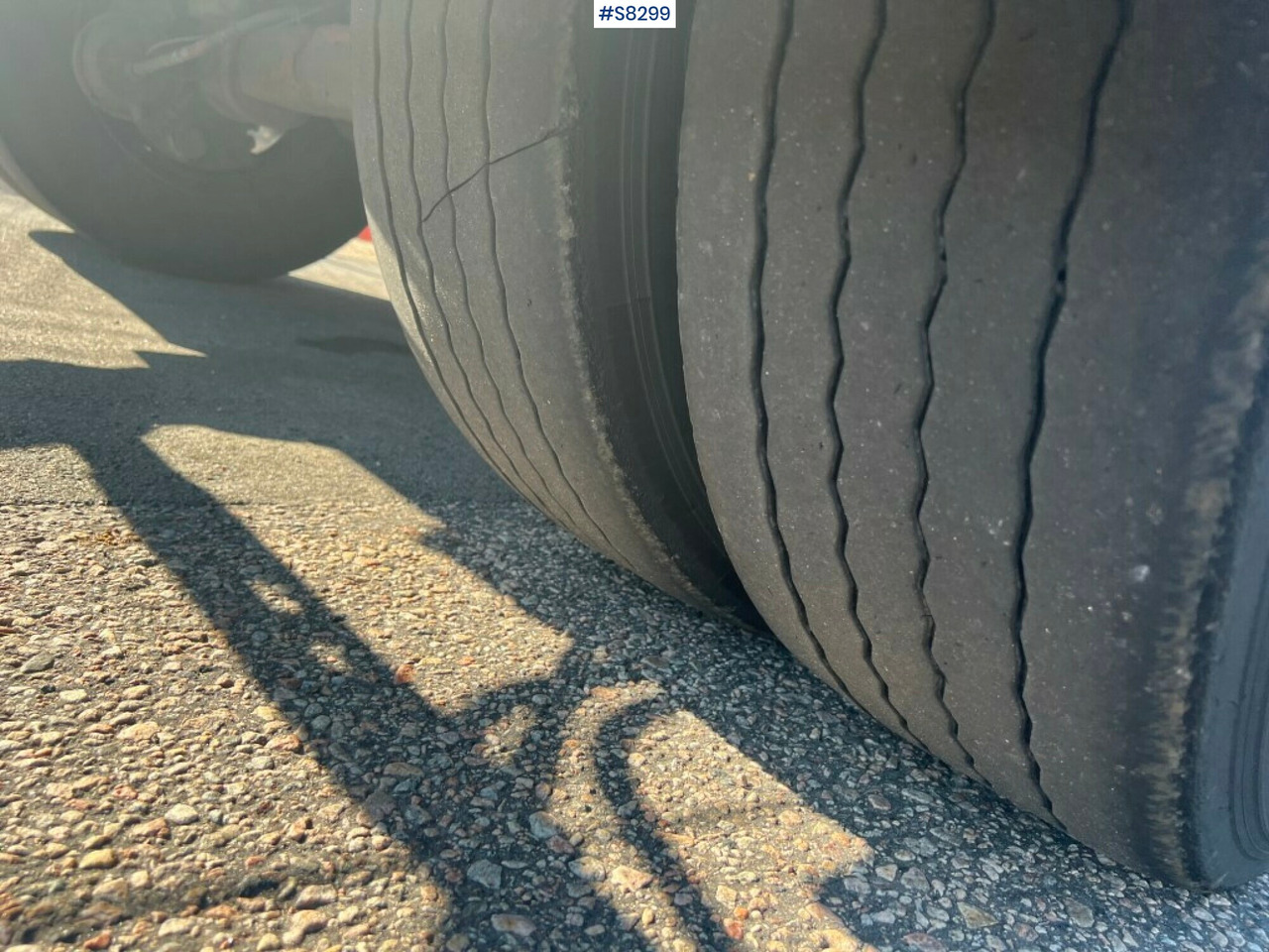 Parator CV 18-20 в лизинг Parator CV 18-20: фото 18