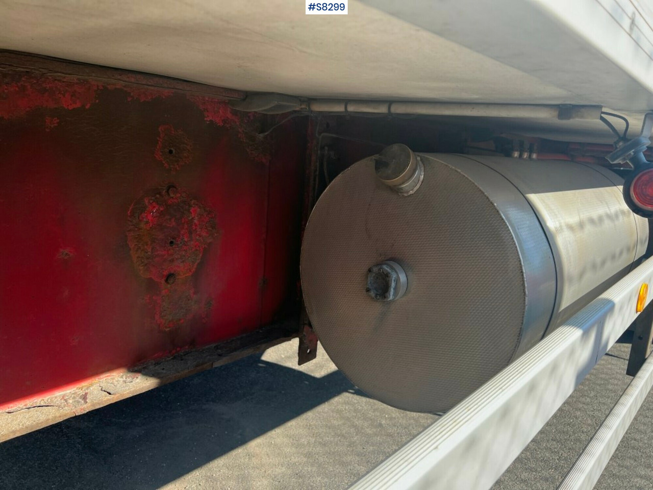 Parator CV 18-20 в лизинг Parator CV 18-20: фото 14