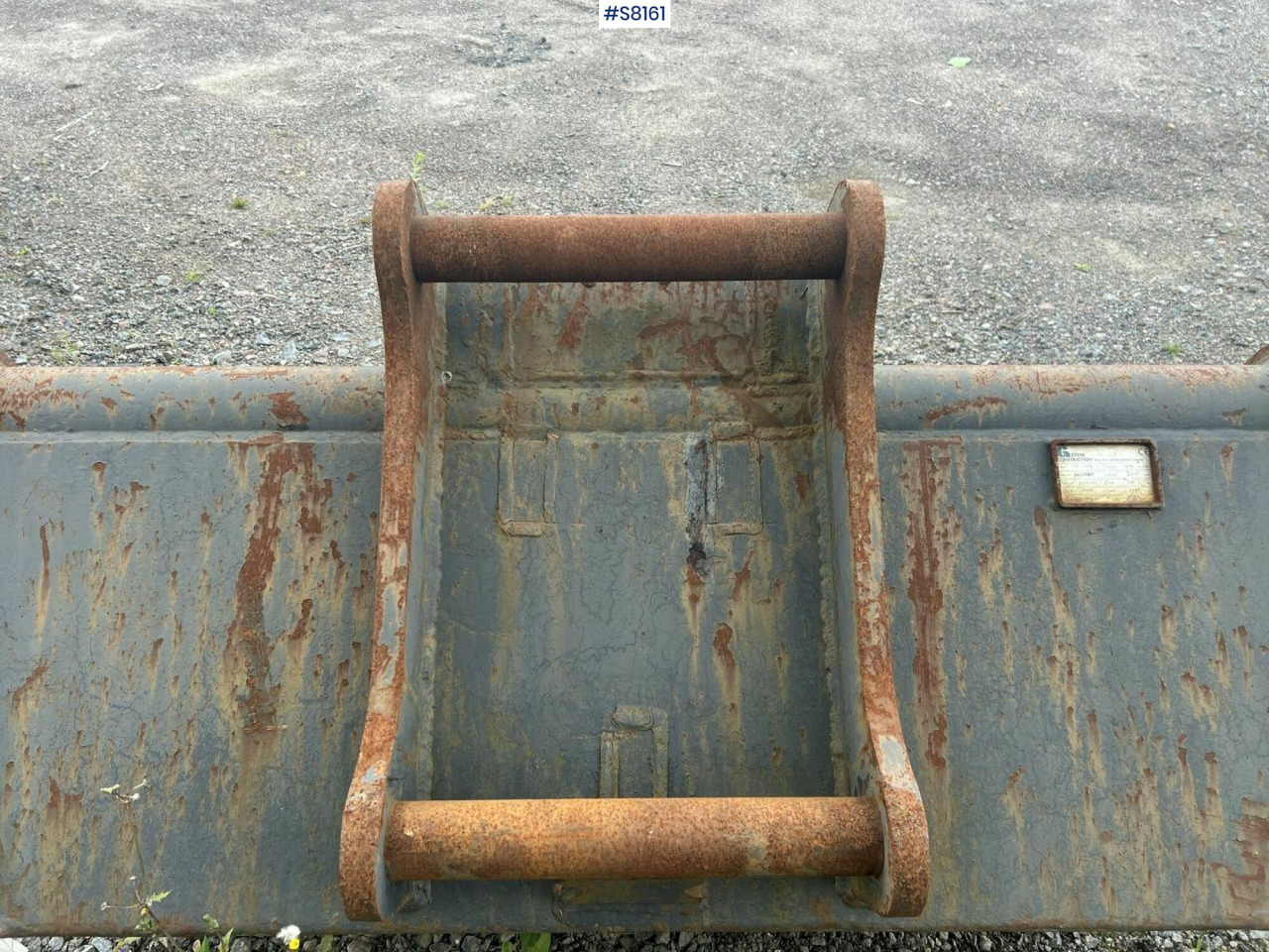 Planning bucket Götene RT 1800 - Ковш для экскаватора: фото 4 Planning bucket Götene RT 1800 - Ковш для экскаватора: фото 4