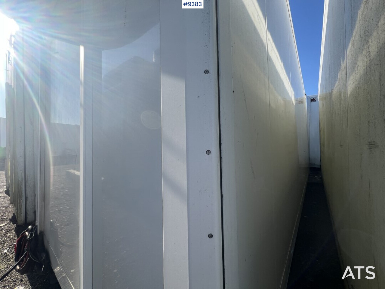 Refrigerated trailer cabinet Schmitz Cargobull - Кузов-рефрижератор: фото 2 Refrigerated trailer cabinet Schmitz Cargobull - Кузов-рефрижератор: фото 2