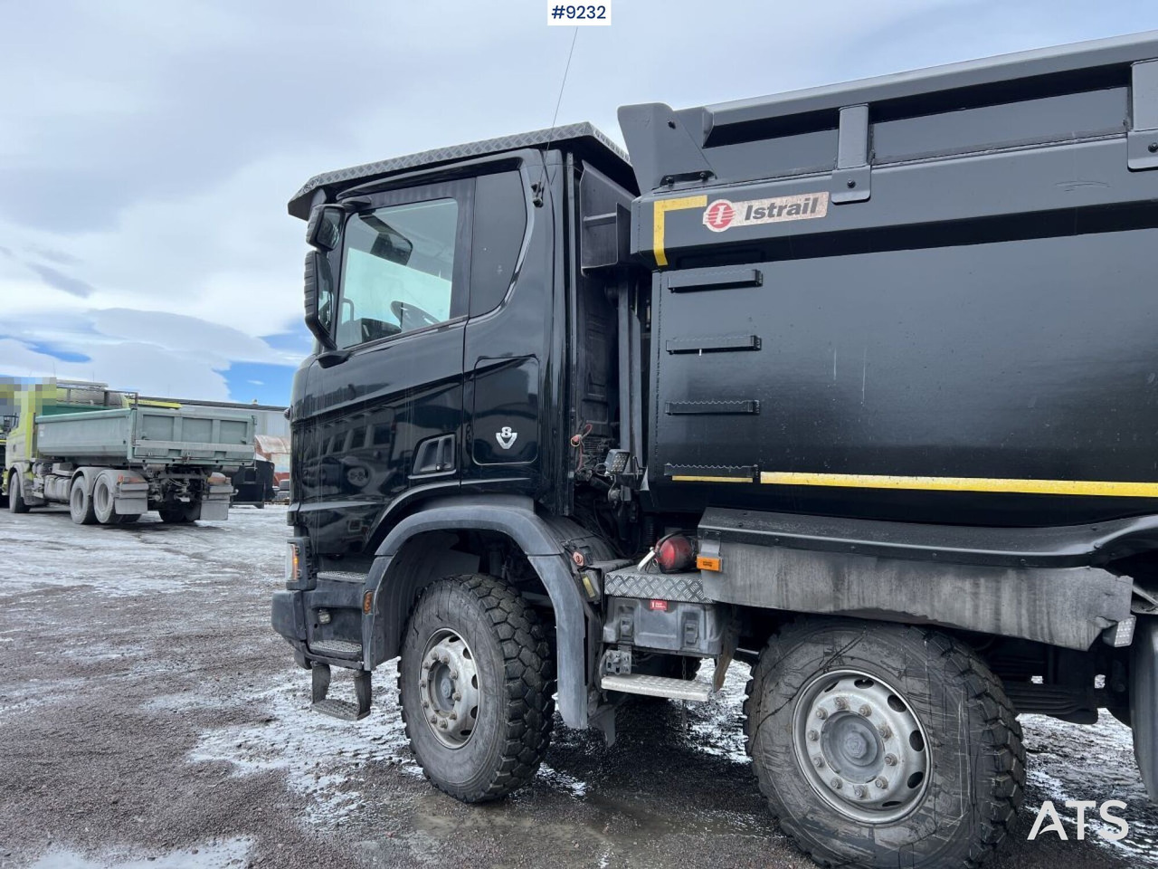 Scania R650 8X4 Tipper / Mining truck (VIDEO) - Самосвал: фото 5 Scania R650 8X4 Tipper / Mining truck (VIDEO) - Самосвал: фото 5