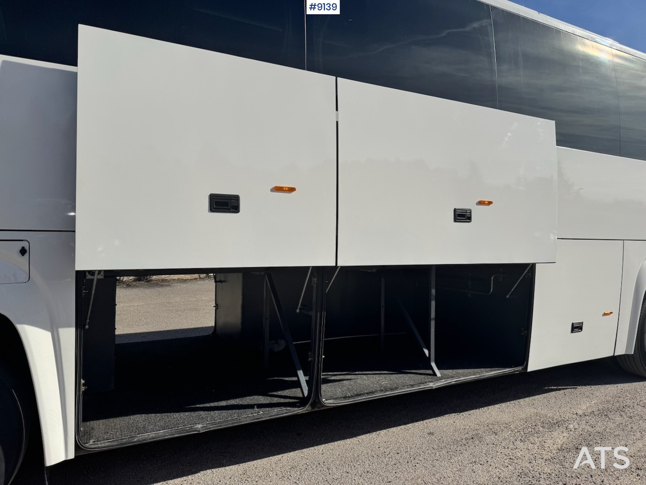 Туристический автобус Scania Touring HD Tour bus 57 + 2 seats (SEE VIDEO): фото 9
