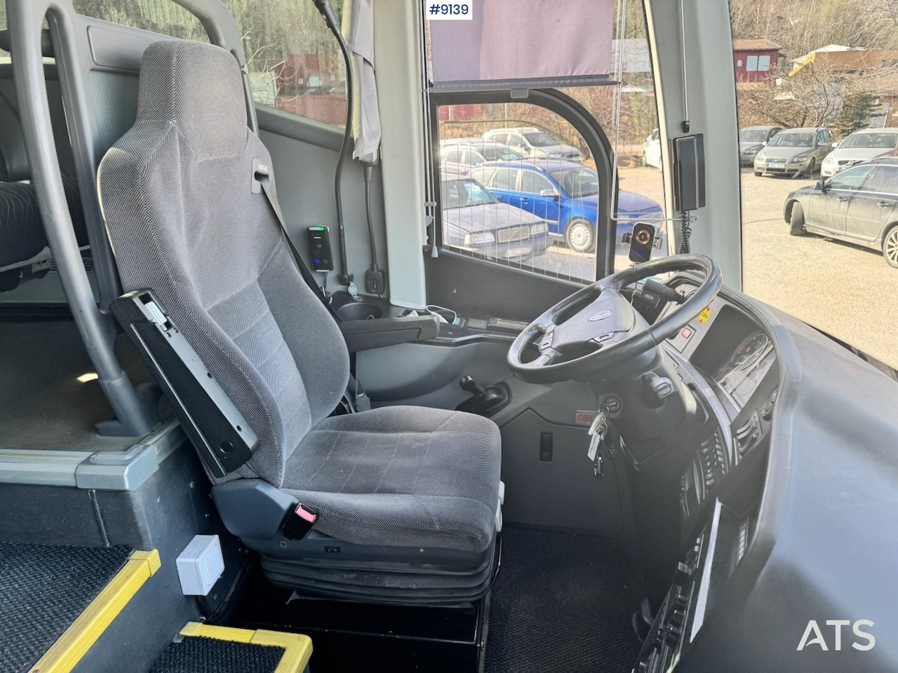 Туристический автобус Scania Touring HD Tour bus 57 + 2 seats (SEE VIDEO): фото 6